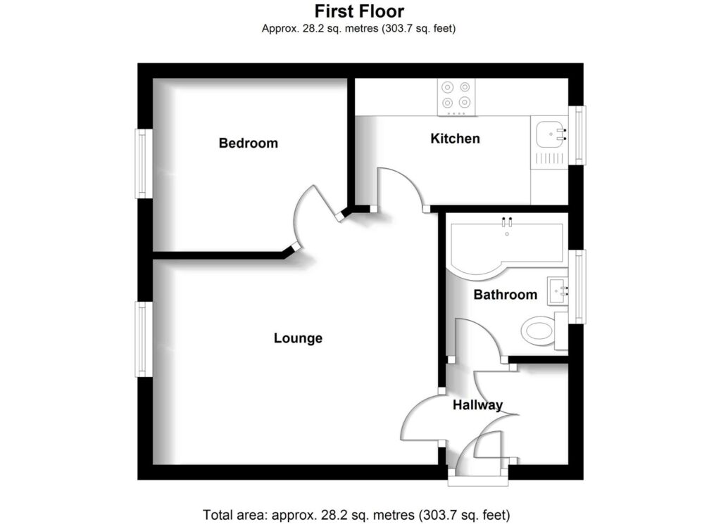 Property Floorplan 1